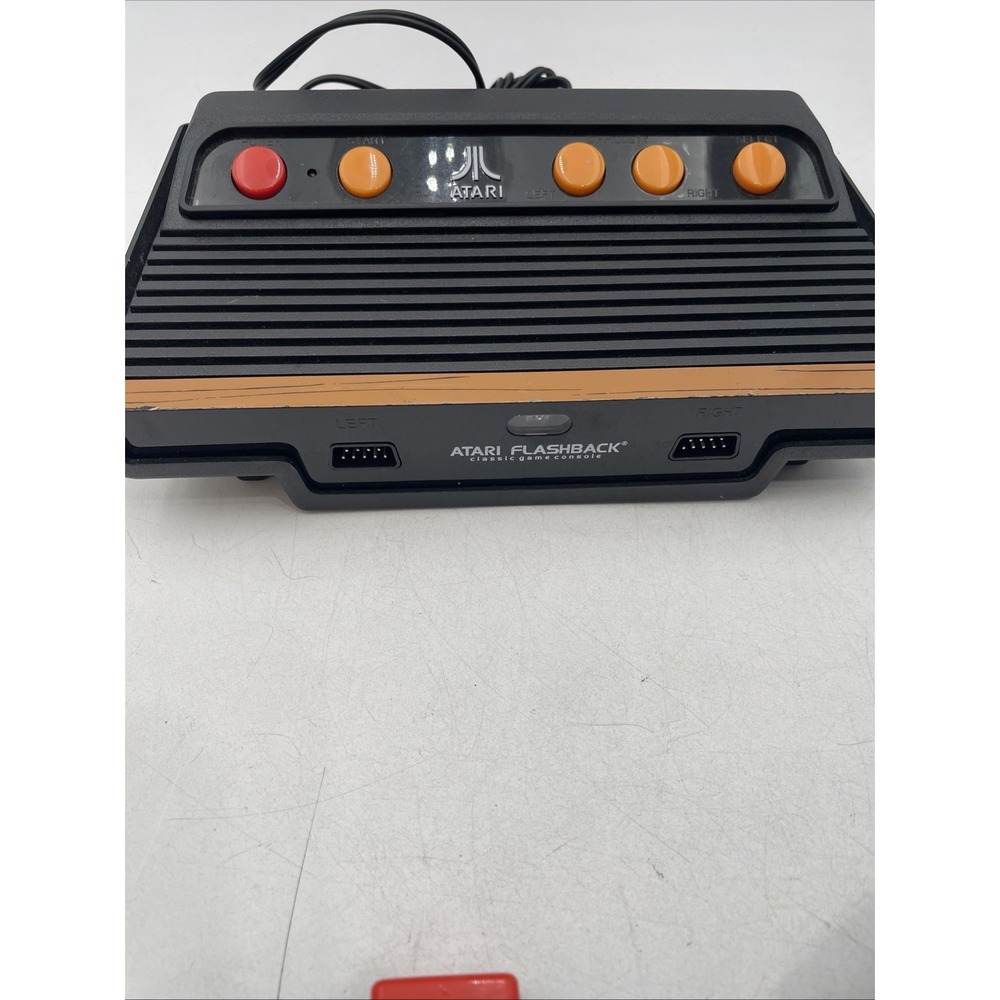 Atari Flashback Classic Game Console +Two Controllers - Picture 2 of 8